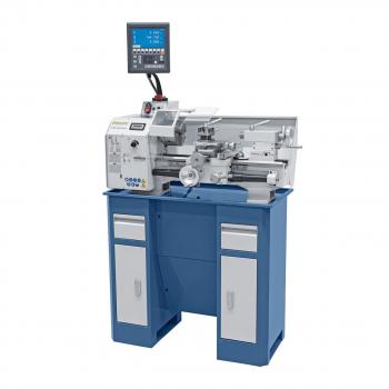 Bernardo Leitspindeldrehmaschine Profi 450 S Vario inkl. 2-Achs-Digitalanzeige